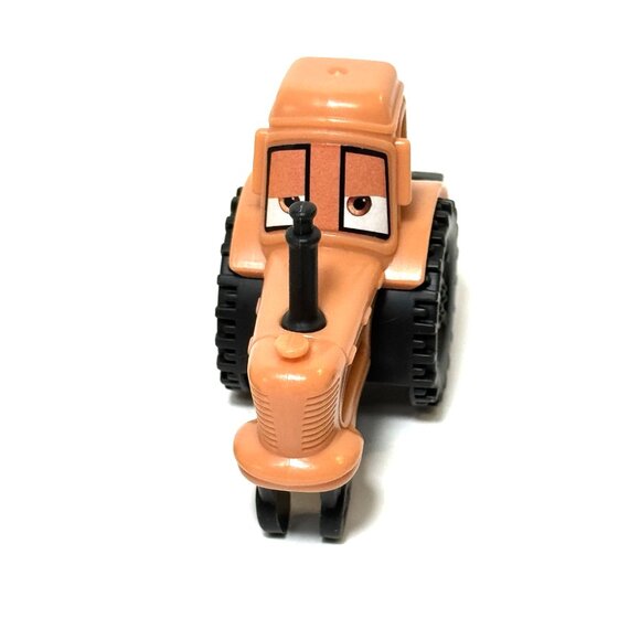 Disney Pixar Cars-Plastic Vehicles Cars Mater Lightning McQueen Sally Chick Lot - Picture 9 of 10